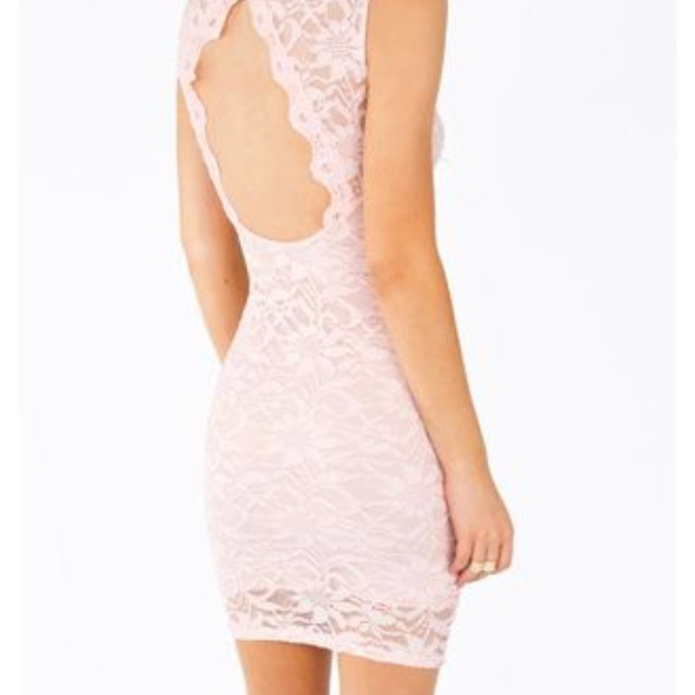NWOT Tobi Lace Dress - Picture 5 of 5